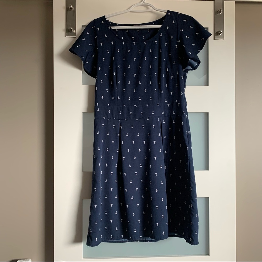 Vero Moda Anchor Dress